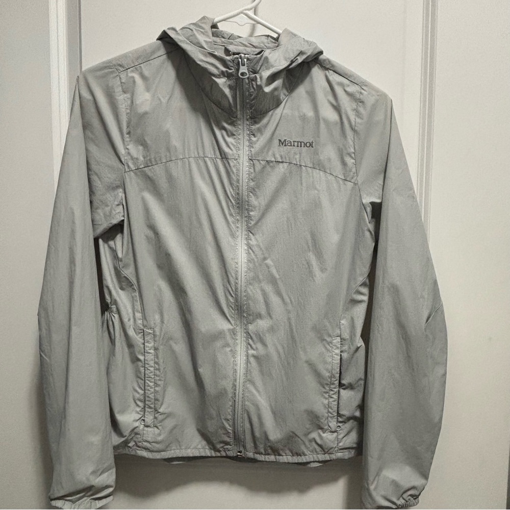 Marmot Hooded Windbreaker